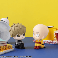 Lookup One-Punch Man Saitama 9