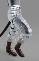 GRIFFITH (THE BAND OF THE HAWK) "BERSERK" 10