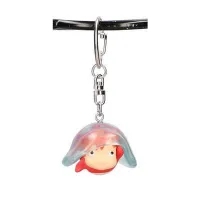 Key Chain - Jellyfish Ponyo "Ponyo" (Bag/6)