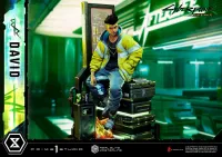 Prime 1 Studio Real Elite Masterline Cyberpunk: Edgerunners David Deluxe Bonus Version - Cyberpunk: Edgerunners - photo 45