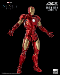 Marvel Studios: The Infinity Saga: DLX Iron Man Mark 4 10