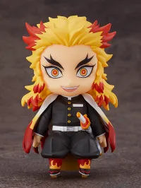 GOOD SMILE COMPANY Nendoroid Swacchao! Kyojuro Rengoku - Demon Slayer: Kimetsu no Yaiba - photo 4