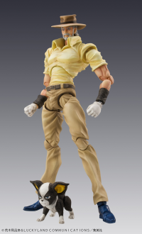 Chozokado「Joseph Joestar & Iggy」(3rd-run) 1
