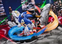 SEGA Sonic the Hedgehog Super Situation Figure Sonic Adventure 2 - Sonic Adventure 2 - photo 14
