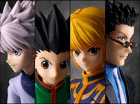 TAMASHII NATIONS LEORIO - HUNTER×HUNTER - photo 5