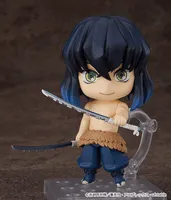 GOOD SMILE COMPANY Nendoroid Inosuke Hashibira - Demon Slayer: Kimetsu no Yaiba - photo 7