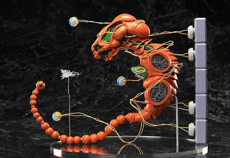 FREEing figma Dobkeratops - R-TYPE