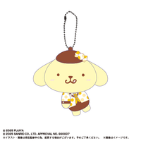 Mliky×Sanrio Characters Tetecole (1 box/5 types) 5