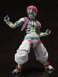 ANIPLEX Demon Slayer: Kimetsu no Yaiba ［BUZZmod.］ Akaza 1/12 scale action figure - Demon Slayer: Kimetsu no Yaiba - photo 5