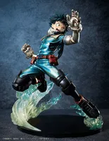 GOOD SMILE COMPANY Izuku Midoriya: Metallic Ver. - My Hero Academia - photo 3