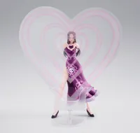 TAMASHII NATIONS BOA HANCOCK -MARINEFORD- - ONE PIECE - photo 9