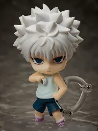 GOOD SMILE COMPANY Nendoroid Killua Zoldyck(re-run) - HUNTER×HUNTER - photo 4