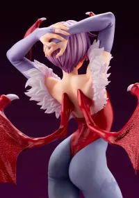 KOTOBUKIYA DARKSTALKERS LILITH BISHOUJO STATUE - Darkstalkers - photo 9