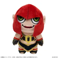 CAPCOM Street Fighter 6 Chibi-Plush MARISA - Street Fighter - photo 1
