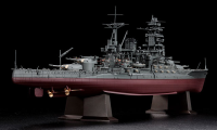 [Z24] 1:350 IJN BATTLESHIP NAGATO 1941 5