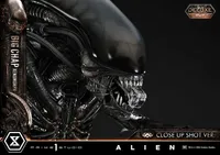 Prime 1 Studio Museum Masterline XL Alien (Film) Big Chap Xenomorph Close Up Shot Ver. Deluxe Version			 - Alien (Movie Franchise) - photo 15