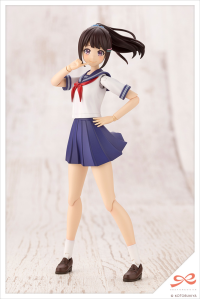 Madoka Yuki [TOUOU HIGH SCHOOL SUMMER CLOTHES] 16