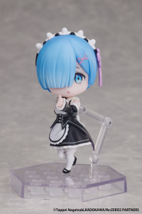 DFORM＋ Re:ZERO -Starting Life in Another World- Rem Deforme Action Figure 2