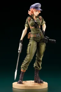 KOTOBUKIYA G.I. JOE LADY JAYE BISHOUJO STATUE - G.I. Joe - photo 2