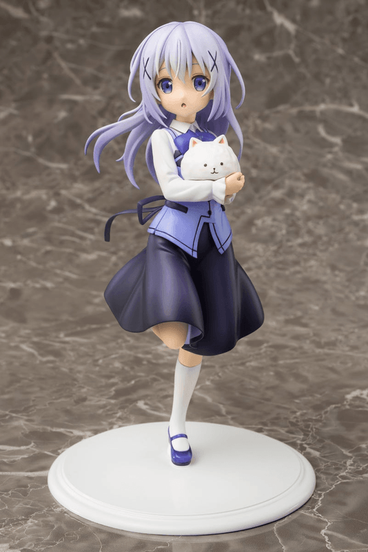 Chino (Cafe Style)