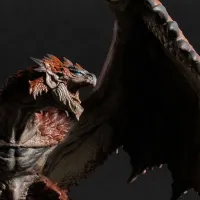 CAPCOM CAPCOM FIGURE BUILDER CUBE Rathalos/MONSTER HUNTER (1pc) - Monster Hunter - photo 18