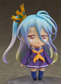 Nendoroid Shiro(3rd-run) 4