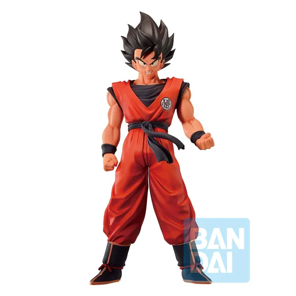 BANDAI Son Goku Kaioken (The Ginyu Force!) - Dragon Ball Z