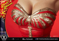 Museum Masterline Wonder Woman 1975 (TV Series) Wonder Woman 51