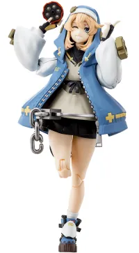 annulus GUILTY GEAR -STRIVE- Bridget Articulated Plastic Model Kit - Guilty Gear - photo 2