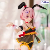 FuRyu Re:ZERO -Starting Life in Another World-　BiCute Bunnies Figure -Ram Cutie Style- - Re:ZERO -Starting Life in Another World- - photo 5