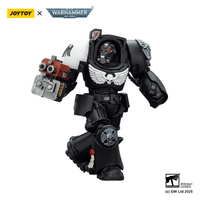 Raven Guard Terminator 2 with Power Fist and Storm Bolter 12