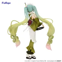 FuRyu Hatsune Miku　Exceed Creative Figure -Matcha Green Tea Parfait- - Hatsune Miku - photo 6