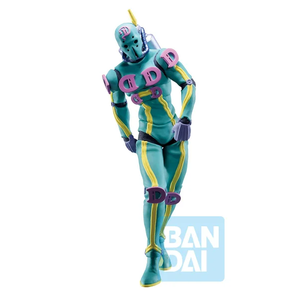 BANDAI Diver Drive (Stand's Assemble) - JoJo's Bizarre Adventure