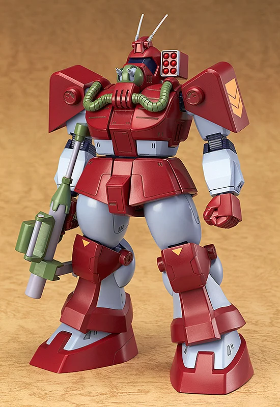 Max Factory COMBAT ARMORS MAX 03: 1/72nd Scale Abitate T10B Blockhead(re-run) - Fang of the Sun Dougram