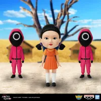 BANDAI Squid Game - Squid Game - photo 8