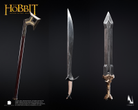 The Hobbit: An Unexpected Journey - Thorin Oakenshield 1/6 Collectible Figure 19