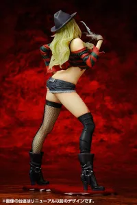 KOTOBUKIYA FREDDY VS. JASON FREDDY KRUEGER BISHOUJO STATUE 2nd EDITION - Freddy Vs Jason - photo 6