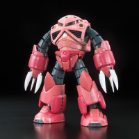 RG 1/144 #16 Z'GOK CHAR CUSTOM 2
