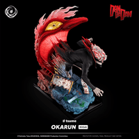 Okarun- Ikigai 16