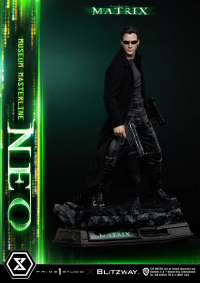 Museum Masterline The Matrix (Film) Neo 73
