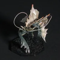 CAPCOM CAPCOM FIGURE BUILDER CUBE Amatsu/MONSTER HUNTER (1pc) - Monster Hunter - photo 14