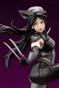 KOTOBUKIYA MARVEL WOLVERINE(LAURA KINNEY) X-FORCE Ver. BISHOUJO STATUE - Marvel - photo 14