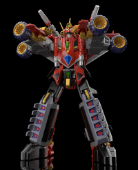 THE GATTAI Gattai Ryujin DX Dynazenon 11