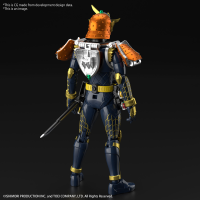 Figure-rise Standard KAMEN RIDER GAIM ORANGE ARMS 2