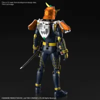 BANDAI HOBBY Figure-rise Standard KAMEN RIDER GAIM ORANGE ARMS - Kamen Rider: Masked Rider - photo 2