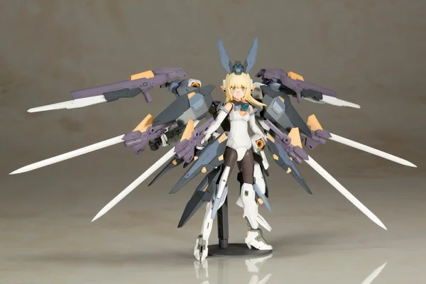 KOTOBUKIYA FRAME ARMS GIRL ZELFIKAR ST Ver. - Frame Arms Girl