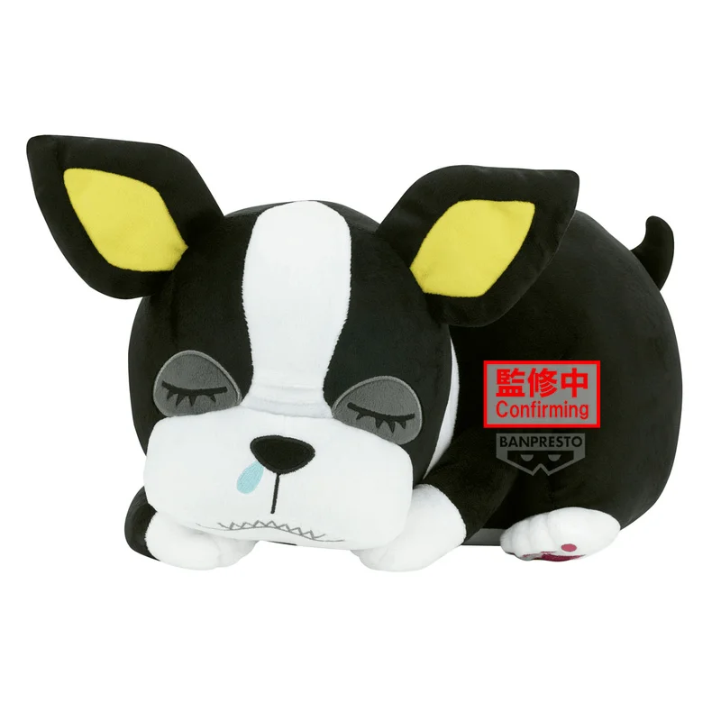 BANDAI JoJo’s Bizarre Adventure: Stardust Crusaders SUPER BIG PLUSH~IGGY~vol.3 - JoJo's Bizarre Adventure