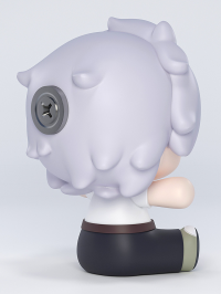 Huggy Good Smile Kaworu Nagisa: School Uniform Ver. 4
