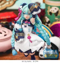 SEGA Luminasta "Hatsune Miku" Series "Hatsune Miku" -Modern China- - Hatsune Miku - photo 4