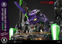 Life Size Bust Evangelion Test Type-01 (Concept By Josh Nizzi)			 25